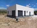 Casa de invitados, garaje más parcela en venta en Pinoso. in  Dream Villas Alicante