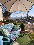 Spiritueller Rückzugsort in Sax mit endlosen Möglichkeiten in  Dream Villas Alicante