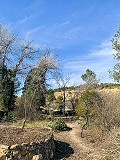 Prachtige off-grid paardenboerderij in Almansa in  Dream Villas Alicante