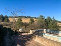 Prachtige off-grid paardenboerderij in Almansa in  Dream Villas Alicante