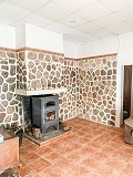Prachtige off-grid paardenboerderij in Almansa in  Dream Villas Alicante