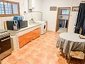 Prachtige off-grid paardenboerderij in Almansa in  Dream Villas Alicante