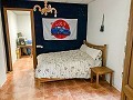 Prachtige off-grid paardenboerderij in Almansa in  Dream Villas Alicante