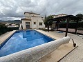 Hermosa villa de 4 dormitorios con piscina privada in  Dream Villas Alicante