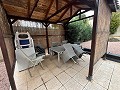 Hermosa villa de 4 dormitorios con piscina privada in  Dream Villas Alicante