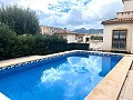 Hermosa villa de 4 dormitorios con piscina privada in  Dream Villas Alicante