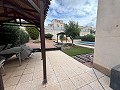 Hermosa villa de 4 dormitorios con piscina privada in  Dream Villas Alicante