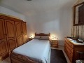 Belle maison de campagne de 3 chambres et 1 salle de bain à Yecla. in  Dream Villas Alicante
