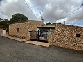 Belle maison de campagne de 3 chambres et 1 salle de bain à Yecla. in  Dream Villas Alicante