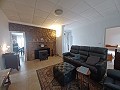 Belle maison de campagne de 3 chambres et 1 salle de bain à Yecla. in  Dream Villas Alicante
