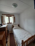 Belle maison de campagne de 3 chambres et 1 salle de bain à Yecla. in  Dream Villas Alicante
