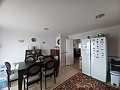 Belle maison de campagne de 3 chambres et 1 salle de bain à Yecla. in  Dream Villas Alicante