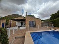 Belle maison de campagne de 3 chambres et 1 salle de bain à Yecla. in  Dream Villas Alicante