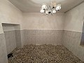 2 Casas en Pinoso con mucho potencial in  Dream Villas Alicante