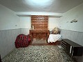 2 Casas en Pinoso con mucho potencial in  Dream Villas Alicante