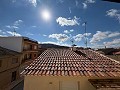2 Casas en Pinoso con mucho potencial in  Dream Villas Alicante