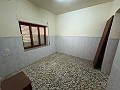 2 Casas en Pinoso con mucho potencial in  Dream Villas Alicante