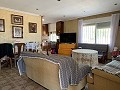 Villa with 4 Beds & 2 bath, large plot with space for Pool, Stables or Business in  Dream Villas Alicante