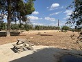 Villa with 4 Beds & 2 bath, large plot with space for Pool, Stables or Business in  Dream Villas Alicante