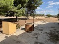Villa with 4 Beds & 2 bath, large plot with space for Pool, Stables or Business in  Dream Villas Alicante