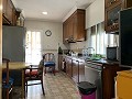 Villa with 4 Beds & 2 bath, large plot with space for Pool, Stables or Business in  Dream Villas Alicante