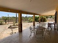 Villa with 4 Beds & 2 bath, large plot with space for Pool, Stables or Business in  Dream Villas Alicante