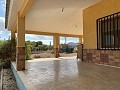 Villa with 4 Beds & 2 bath, large plot with space for Pool, Stables or Business in  Dream Villas Alicante