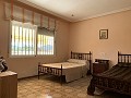 Villa with 4 Beds & 2 bath, large plot with space for Pool, Stables or Business in  Dream Villas Alicante