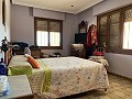 Villa with 4 Beds & 2 bath, large plot with space for Pool, Stables or Business in  Dream Villas Alicante