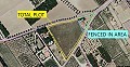 Villa with 4 Beds & 2 bath, large plot with space for Pool, Stables or Business in  Dream Villas Alicante