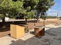 Villa with 4 Beds & 2 bath, large plot with space for Pool, Stables or Business in  Dream Villas Alicante