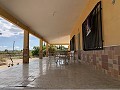 Villa with 4 Beds & 2 bath, large plot with space for Pool, Stables or Business in  Dream Villas Alicante