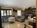 Villa with 4 Beds & 2 bath, large plot with space for Pool, Stables or Business in  Dream Villas Alicante