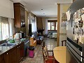 Villa with 4 Beds & 2 bath, large plot with space for Pool, Stables or Business in  Dream Villas Alicante