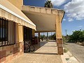 Villa with 4 Beds & 2 bath, large plot with space for Pool, Stables or Business in  Dream Villas Alicante