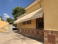 Villa with 4 Beds & 2 bath, large plot with space for Pool, Stables or Business in  Dream Villas Alicante