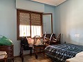 Villa with 4 Beds & 2 bath, large plot with space for Pool, Stables or Business in  Dream Villas Alicante