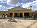 Villa with 4 Beds & 2 bath, large plot with space for Pool, Stables or Business in  Dream Villas Alicante