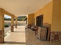 Villa with 4 Beds & 2 bath, large plot with space for Pool, Stables or Business in  Dream Villas Alicante