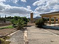Villa with 4 Beds & 2 bath, large plot with space for Pool, Stables or Business in  Dream Villas Alicante