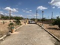 Villa with 4 Beds & 2 bath, large plot with space for Pool, Stables or Business in  Dream Villas Alicante