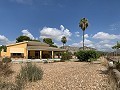 Villa with 4 Beds & 2 bath, large plot with space for Pool, Stables or Business in  Dream Villas Alicante