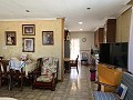 Villa with 4 Beds & 2 bath, large plot with space for Pool, Stables or Business in  Dream Villas Alicante