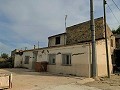 3 Bed Country house, Large Garage & 10 mins walk to Barinas Town in  Dream Villas Alicante