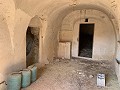 Cavehouses on a big plot, reform project close to Town in  Dream Villas Alicante
