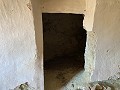 Cavehouses on a big plot, reform project close to Town in  Dream Villas Alicante