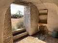 Cavehouses on a big plot, reform project close to Town in  Dream Villas Alicante