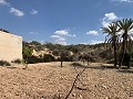 Cavehouses on a big plot, reform project close to Town in  Dream Villas Alicante
