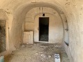 Cavehouses on a big plot, reform project close to Town in  Dream Villas Alicante