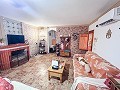 Villa with Pool and Half Cave with Barbecue and Garage in La Alcoraya in  Dream Villas Alicante